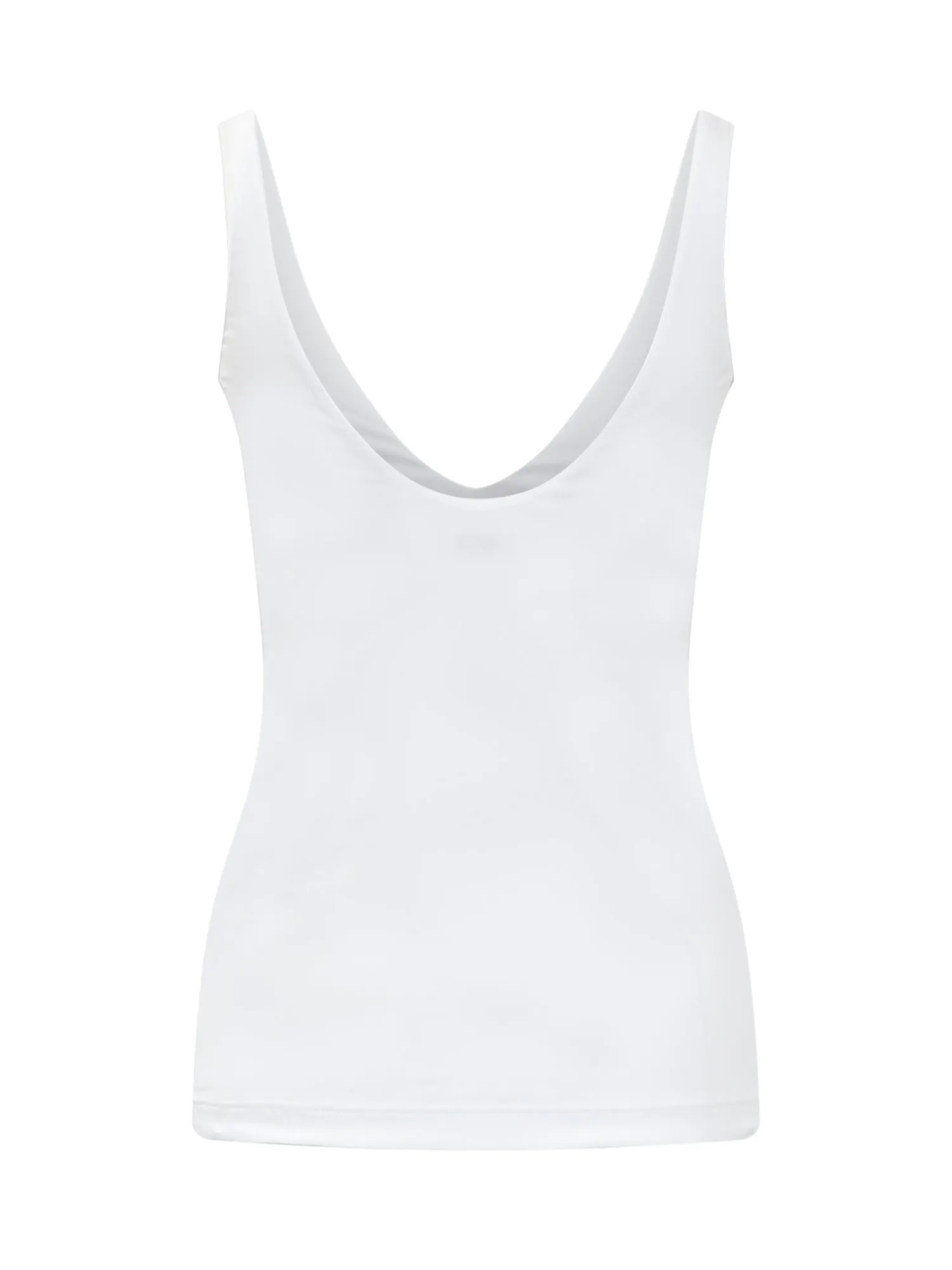 Brunello Cucinelli Plain Tank Top