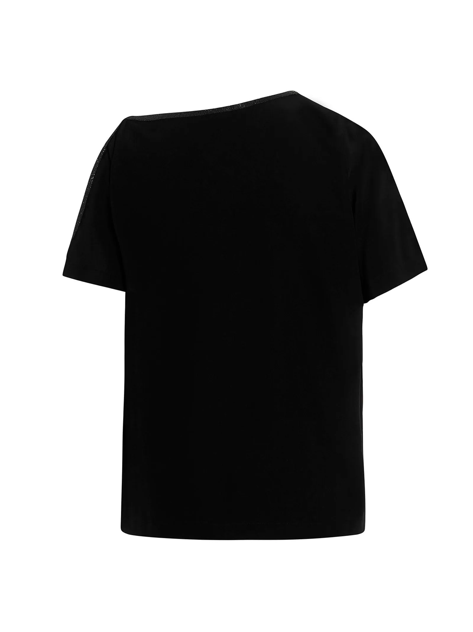 Brunello Cucinelli Short-Sleeved Top