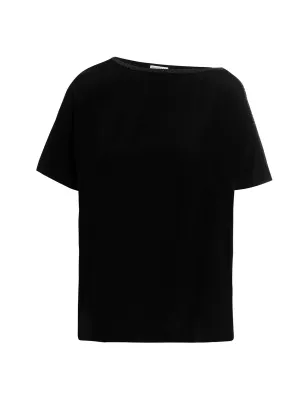 Brunello Cucinelli Short-Sleeved Top