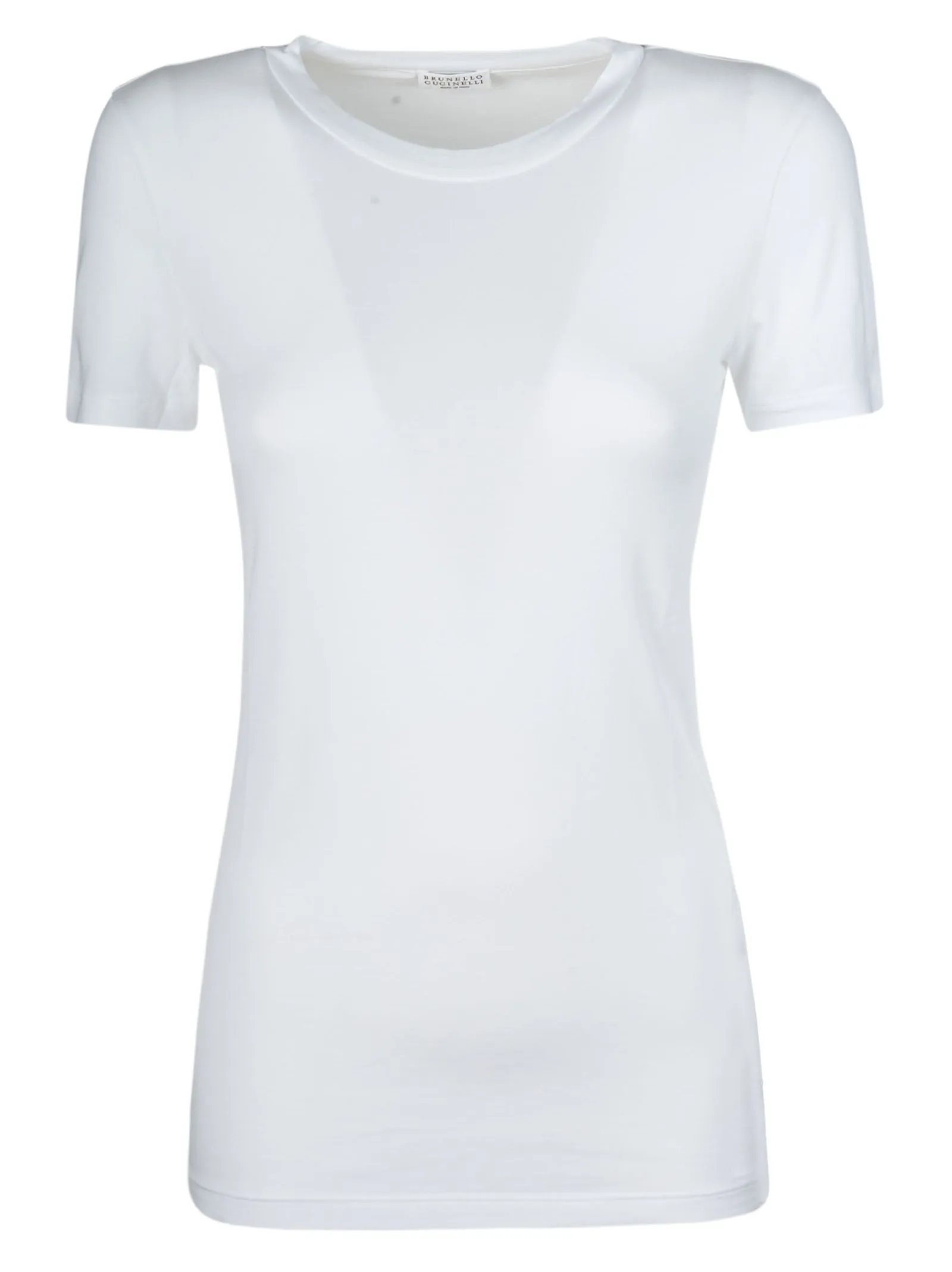 Brunello Cucinelli Slim Fit T-Shirt