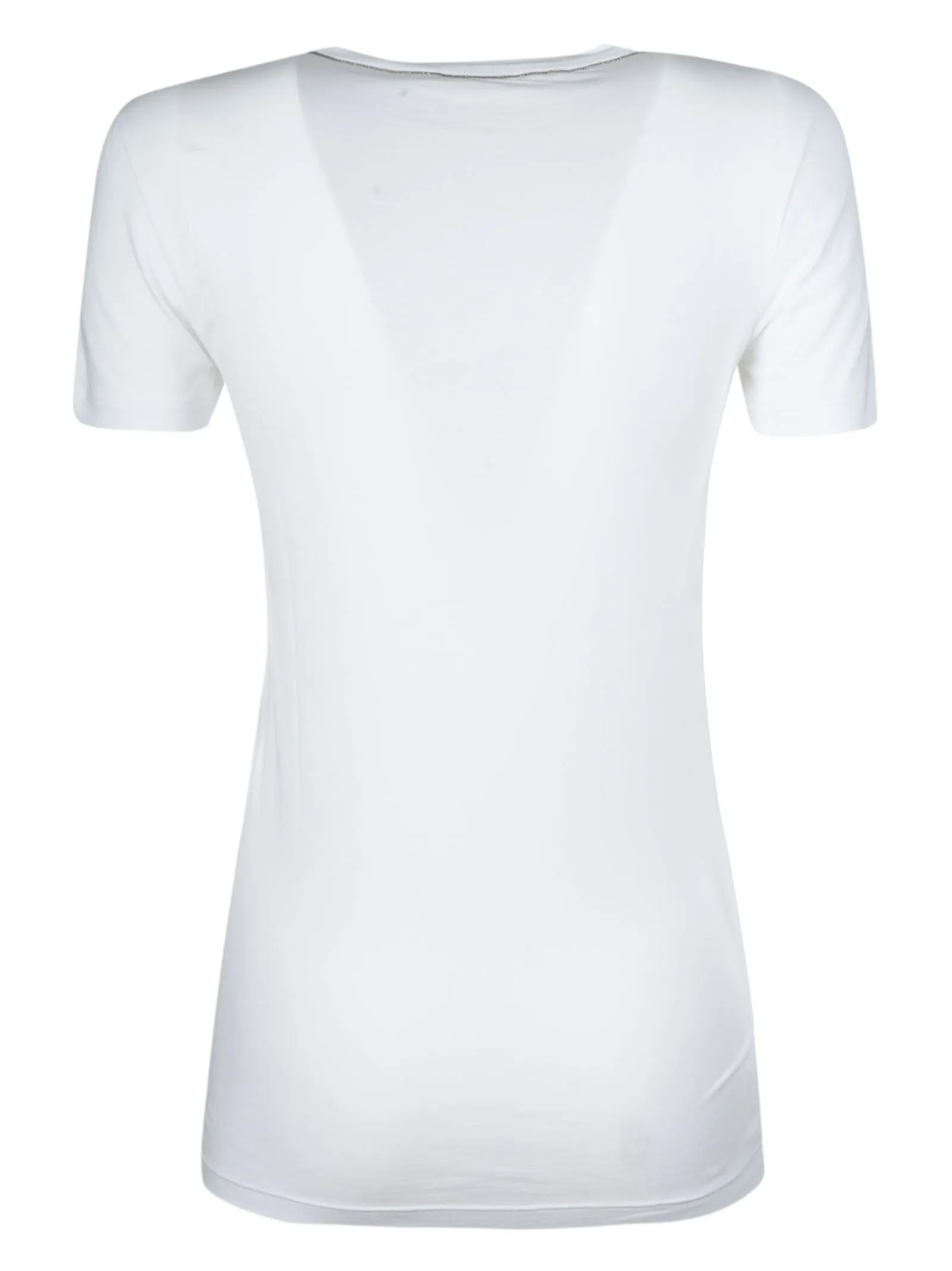 Brunello Cucinelli Slim Fit T-Shirt