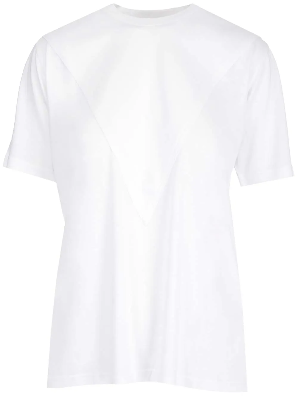 Burberry Crewneck Short-Sleeved T-Shirt