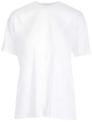 Burberry Crewneck Short-Sleeved T-Shirt