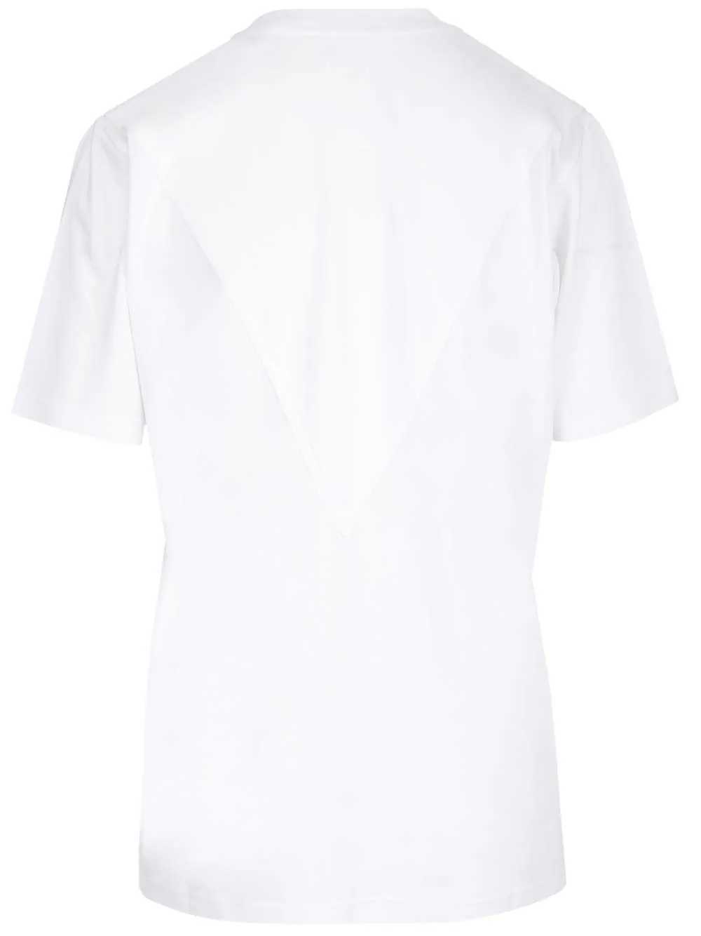 Burberry Crewneck Short-Sleeved T-Shirt