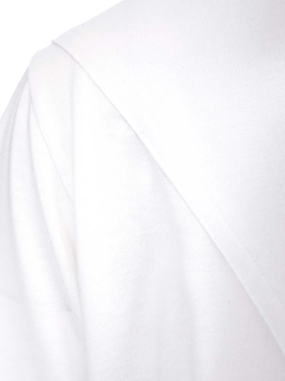 Burberry Crewneck Short-Sleeved T-Shirt