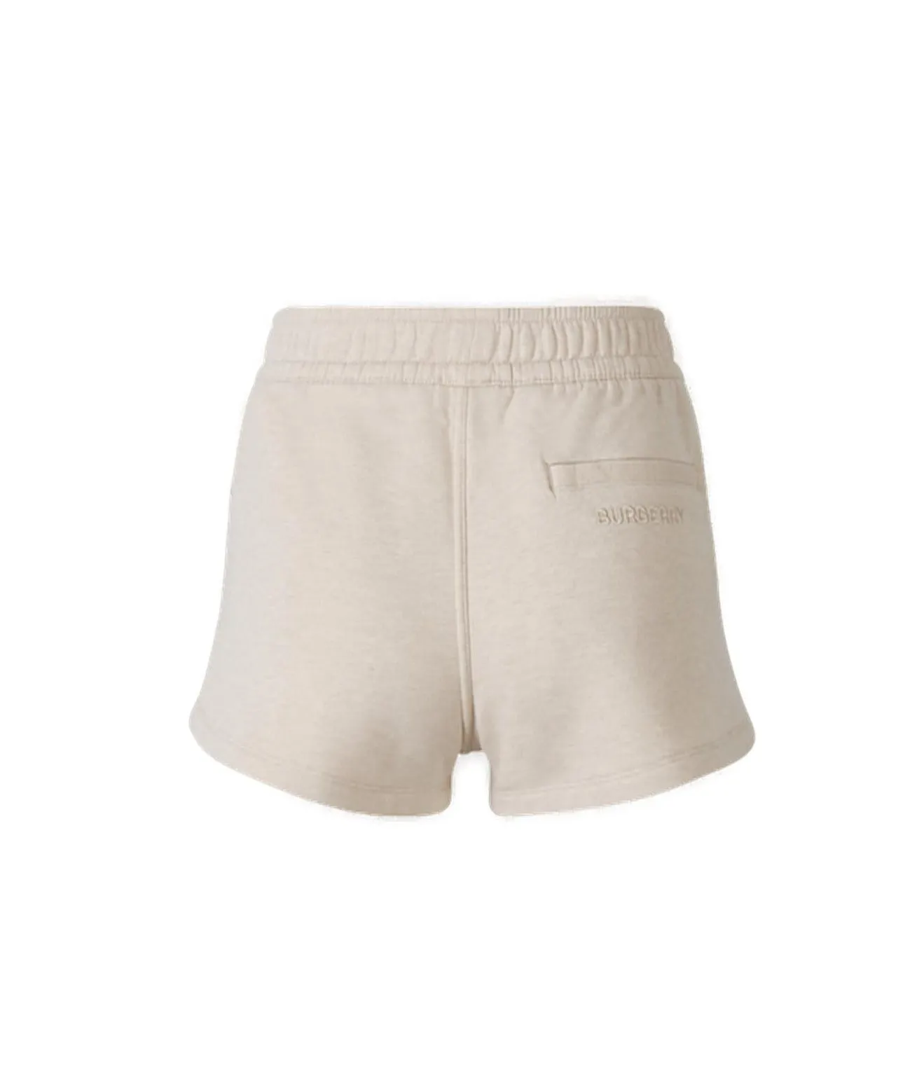 Burberry Elasticaed Waist Shorts