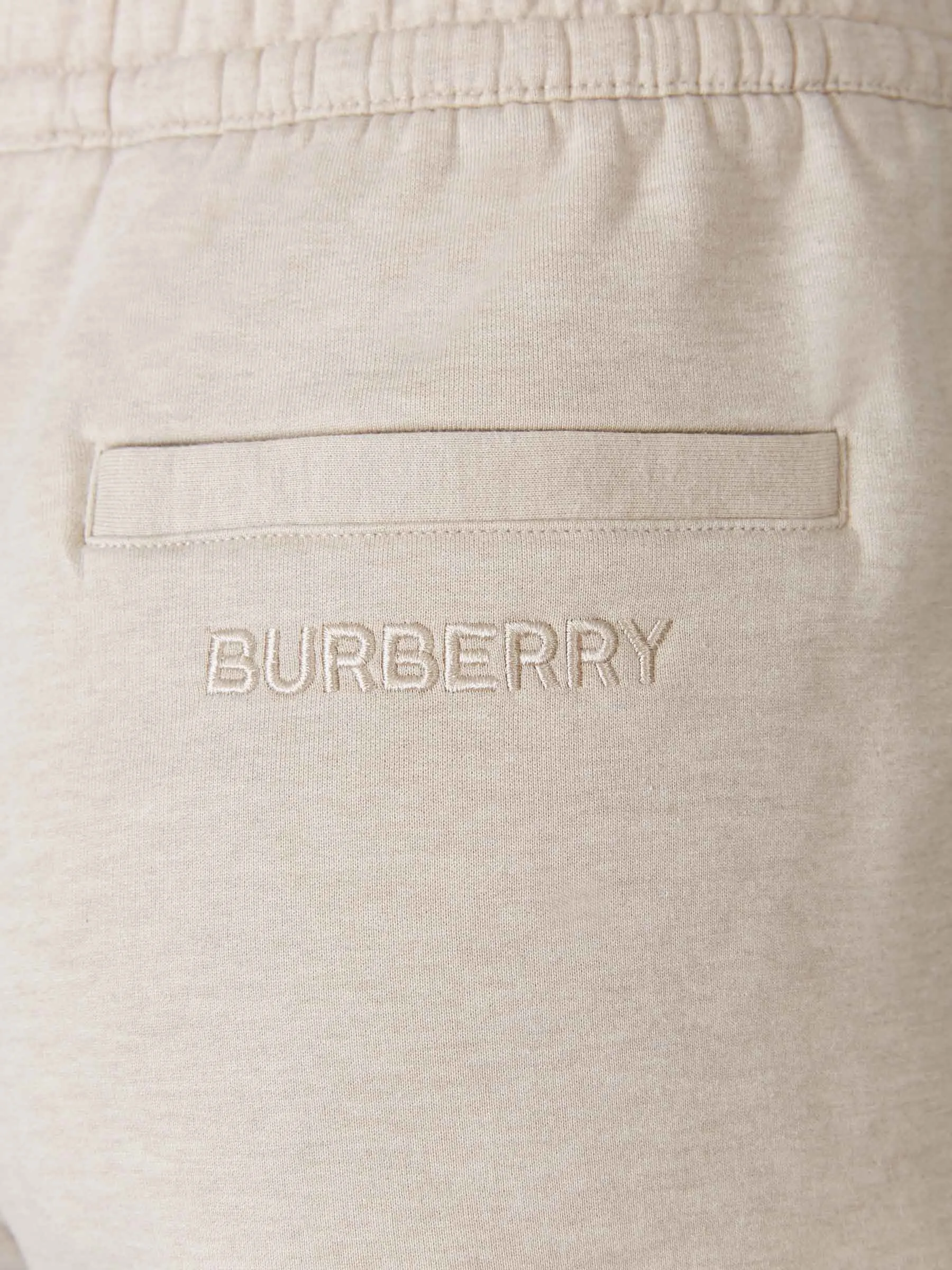 Burberry Elasticaed Waist Shorts