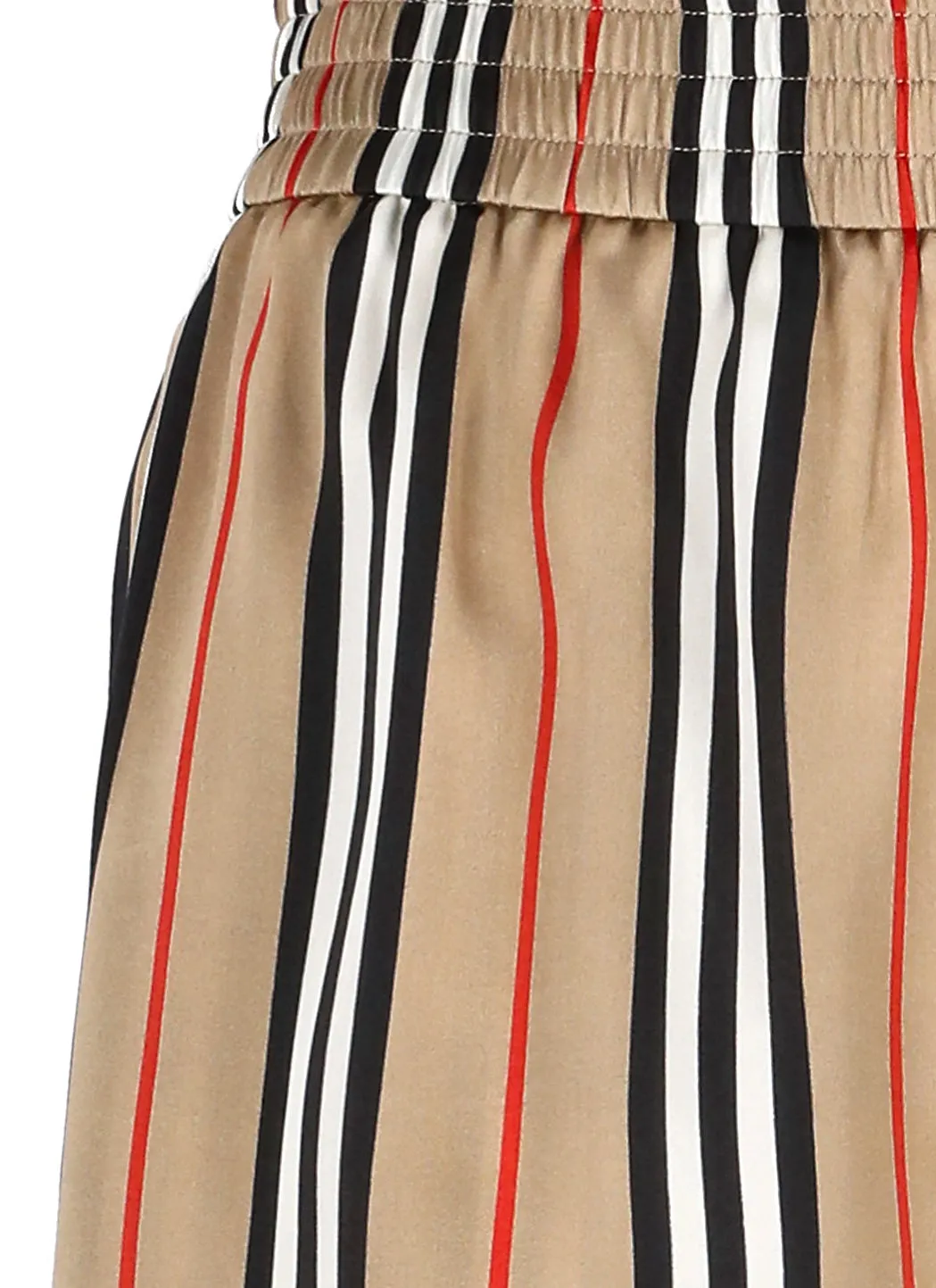 Burberry Icon Stripe Shorts