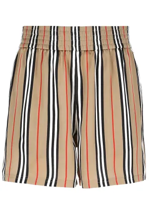 Burberry Icon Stripe Shorts