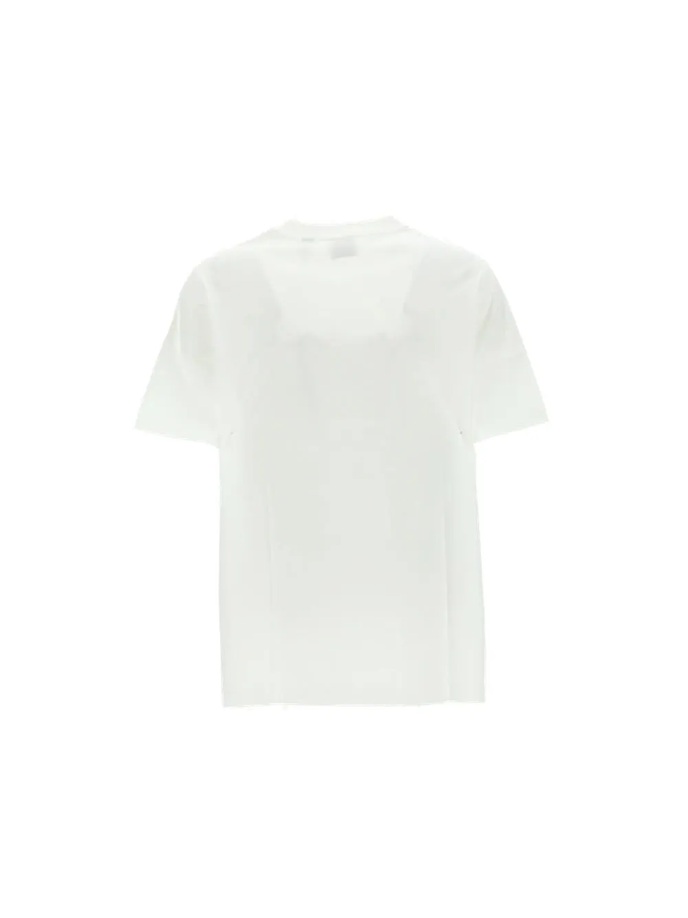 Burberry Logo Print Crewneck T-Shirt