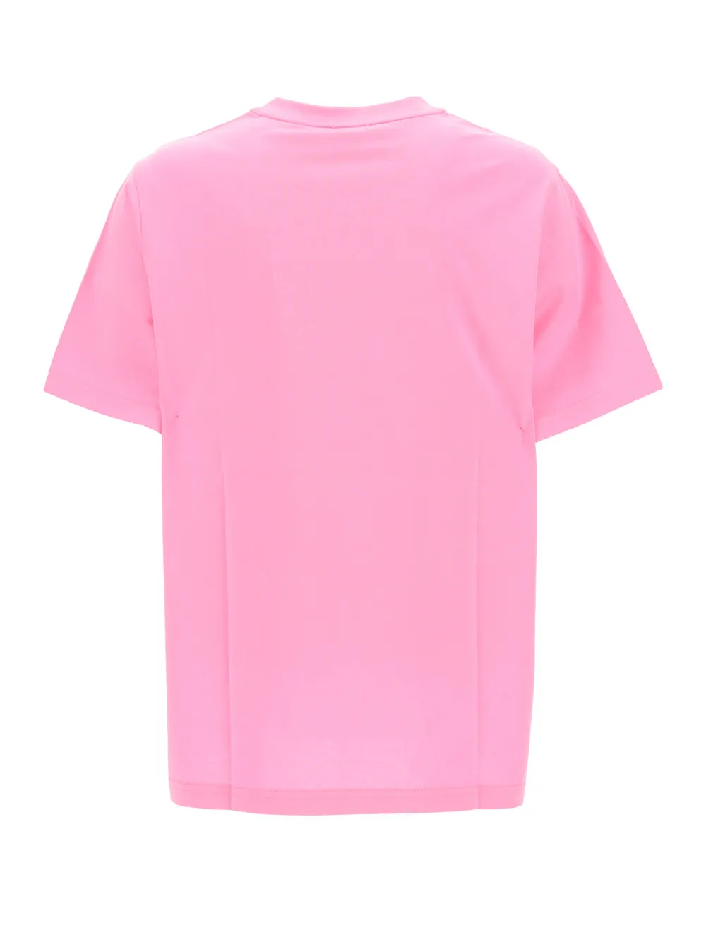 Burberry Logo Printed Crewneck T-Shirt