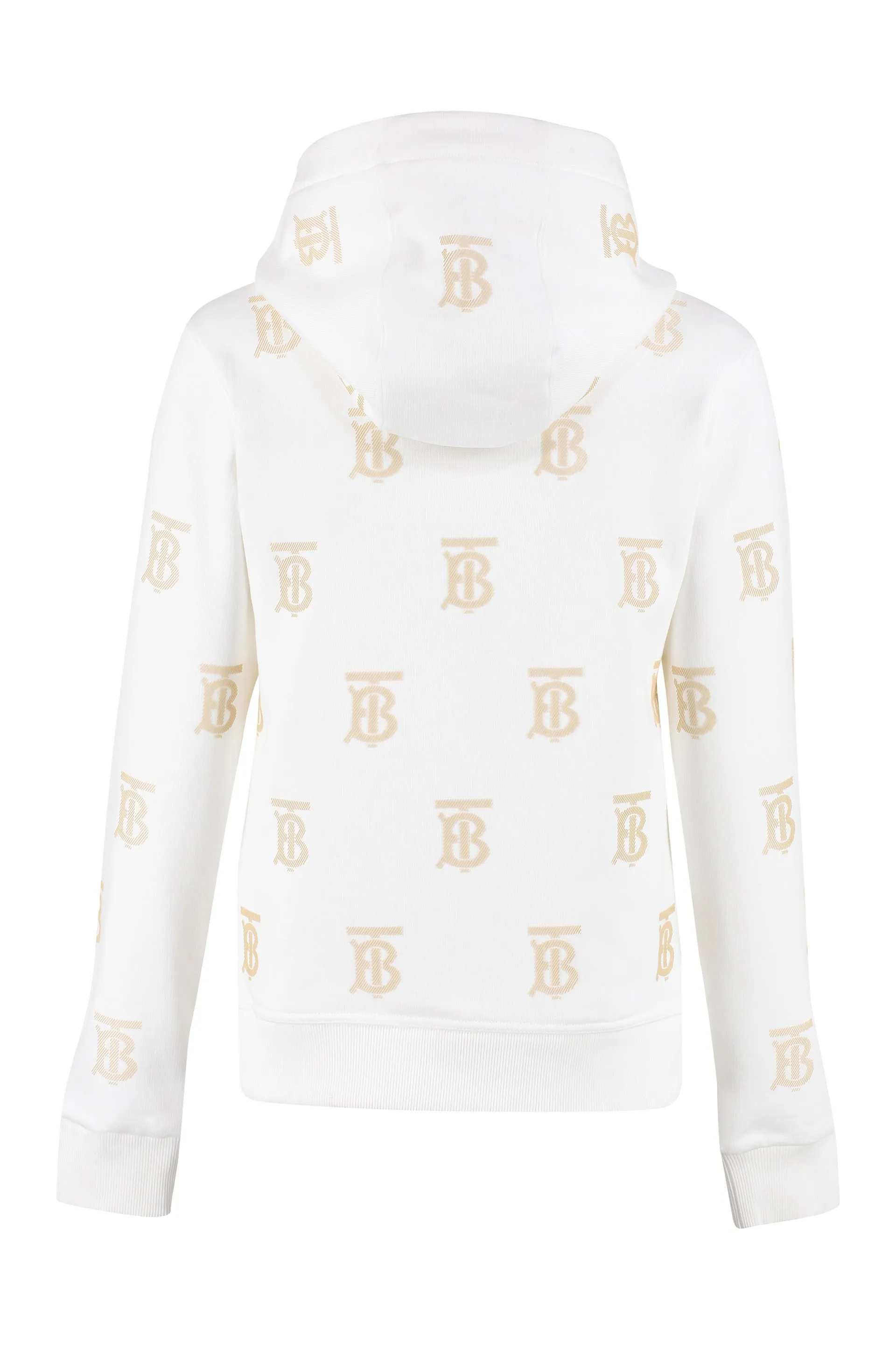 Burberry Monogram Motif Hoodie