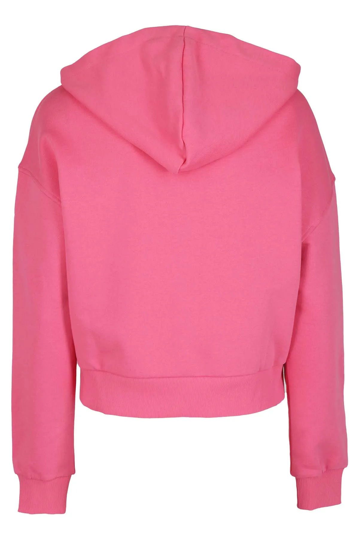 Chiara Ferragni Eyelike Embroidered Zipped Hoodie