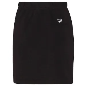 Chiara Ferragni Logo Embroidered Pencil Skirt