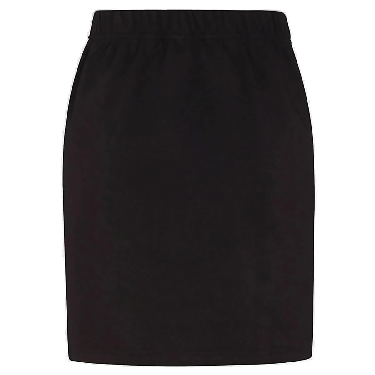 Chiara Ferragni Logo Embroidered Pencil Skirt