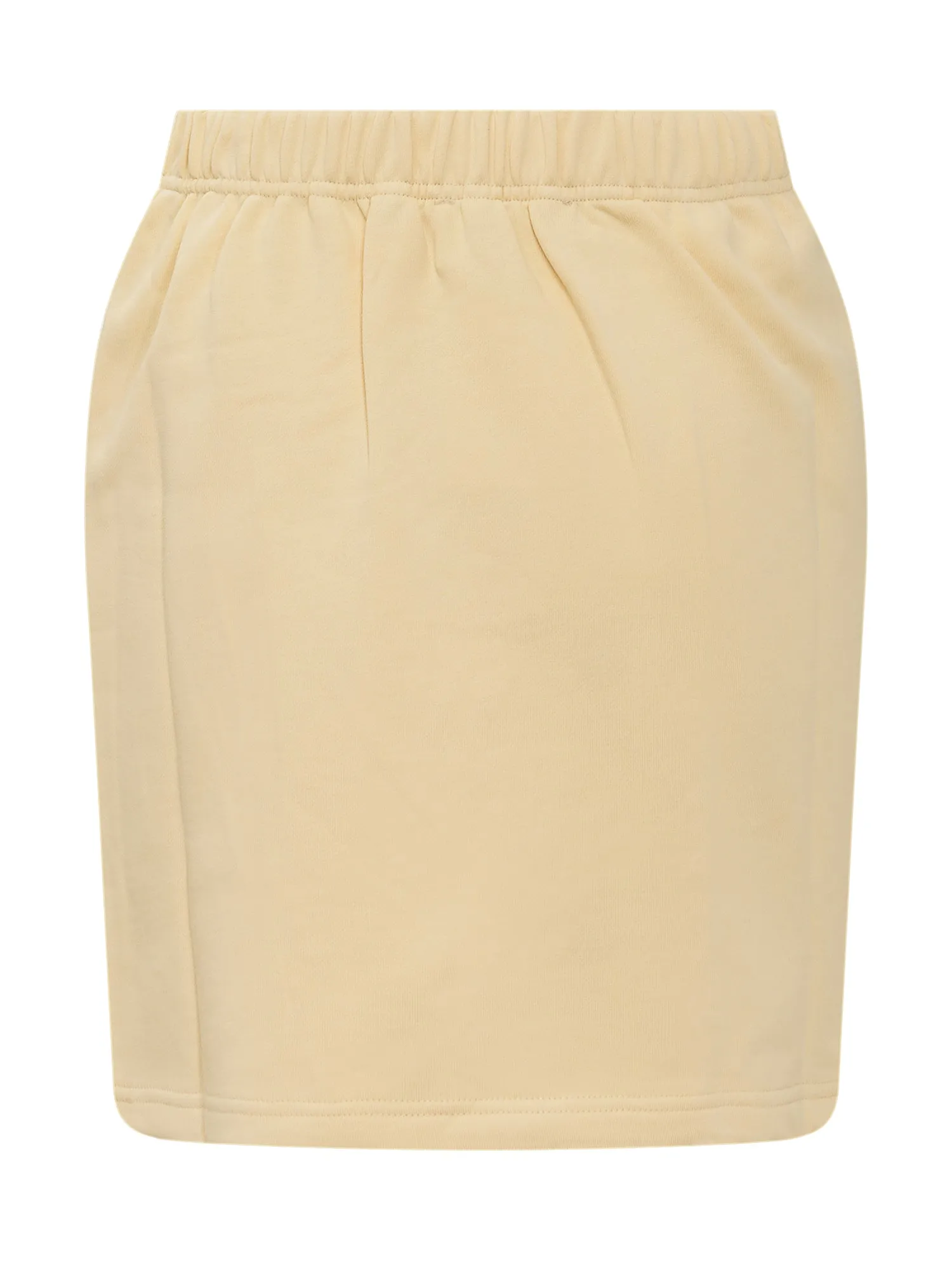 Chiara Ferragni Logo Embroidered Pencil Skirt