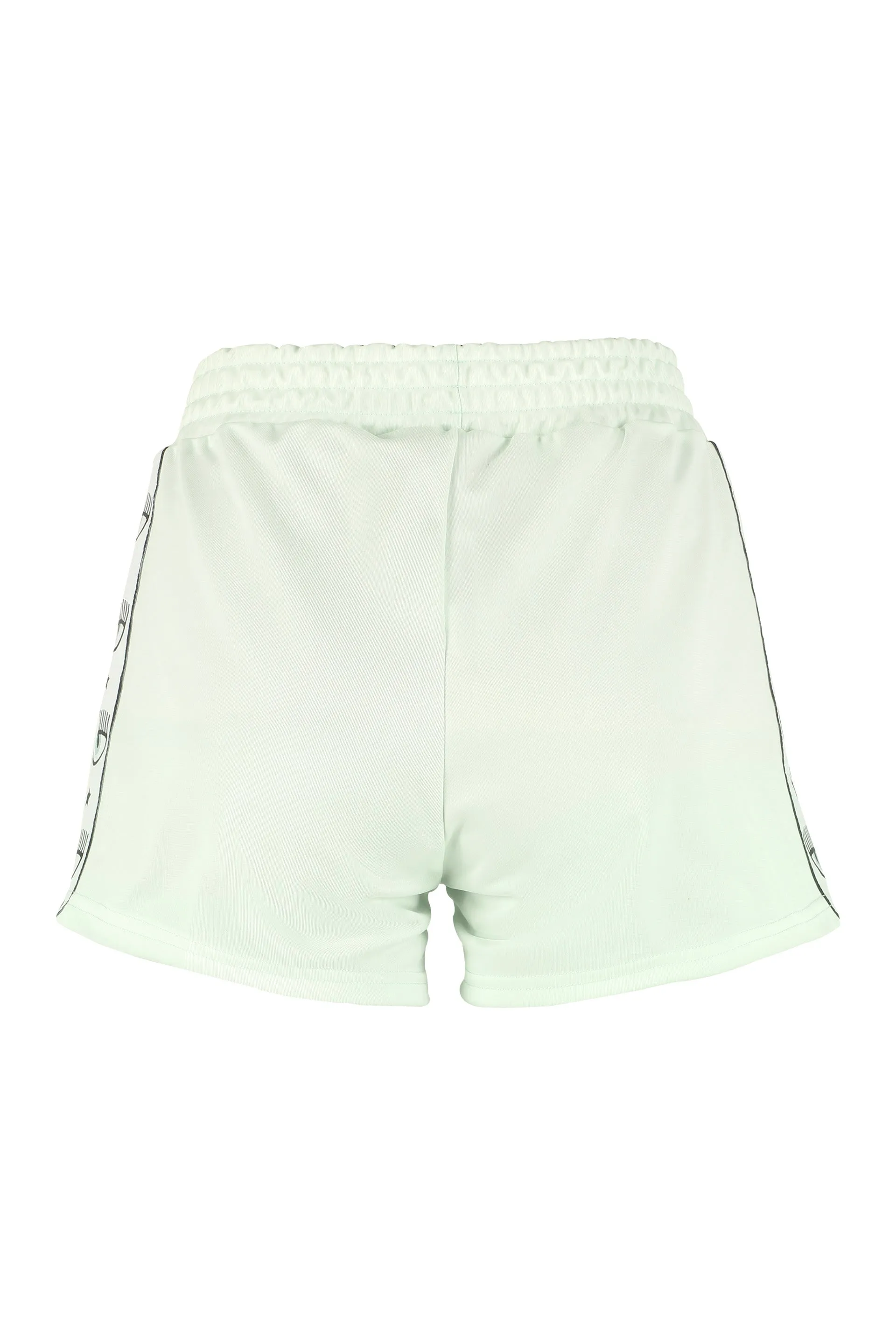 Chiara Ferragni Logomania Shorts