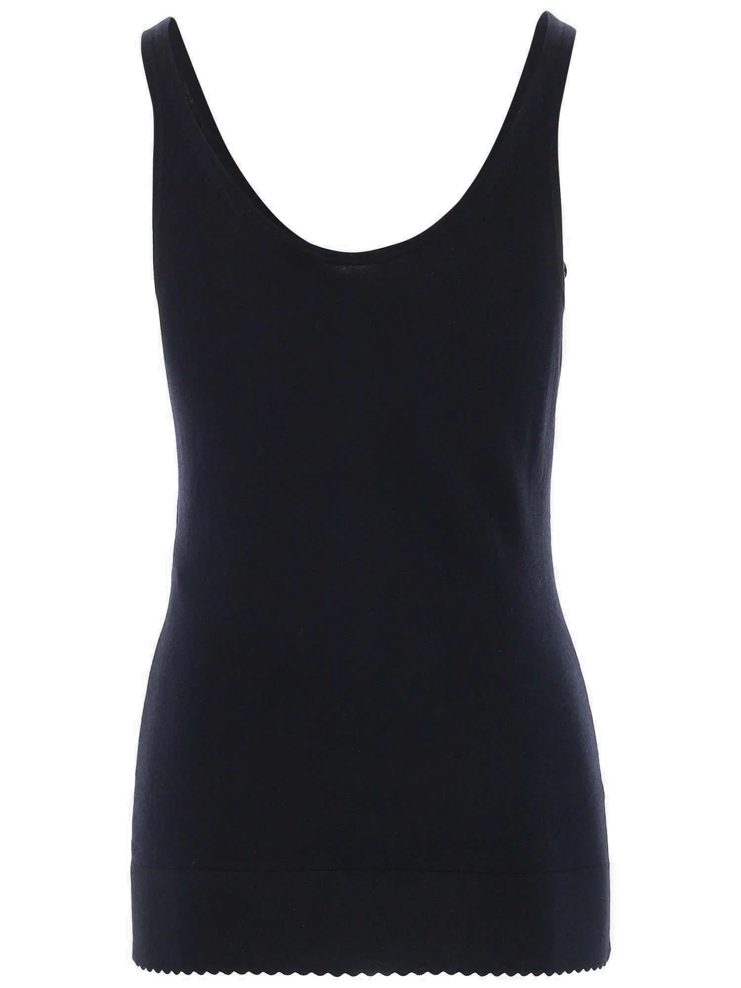Chlo Crewneck Tank Top