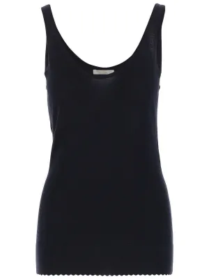 Chlo Crewneck Tank Top