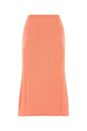 Chlo Knit Midi Skirt