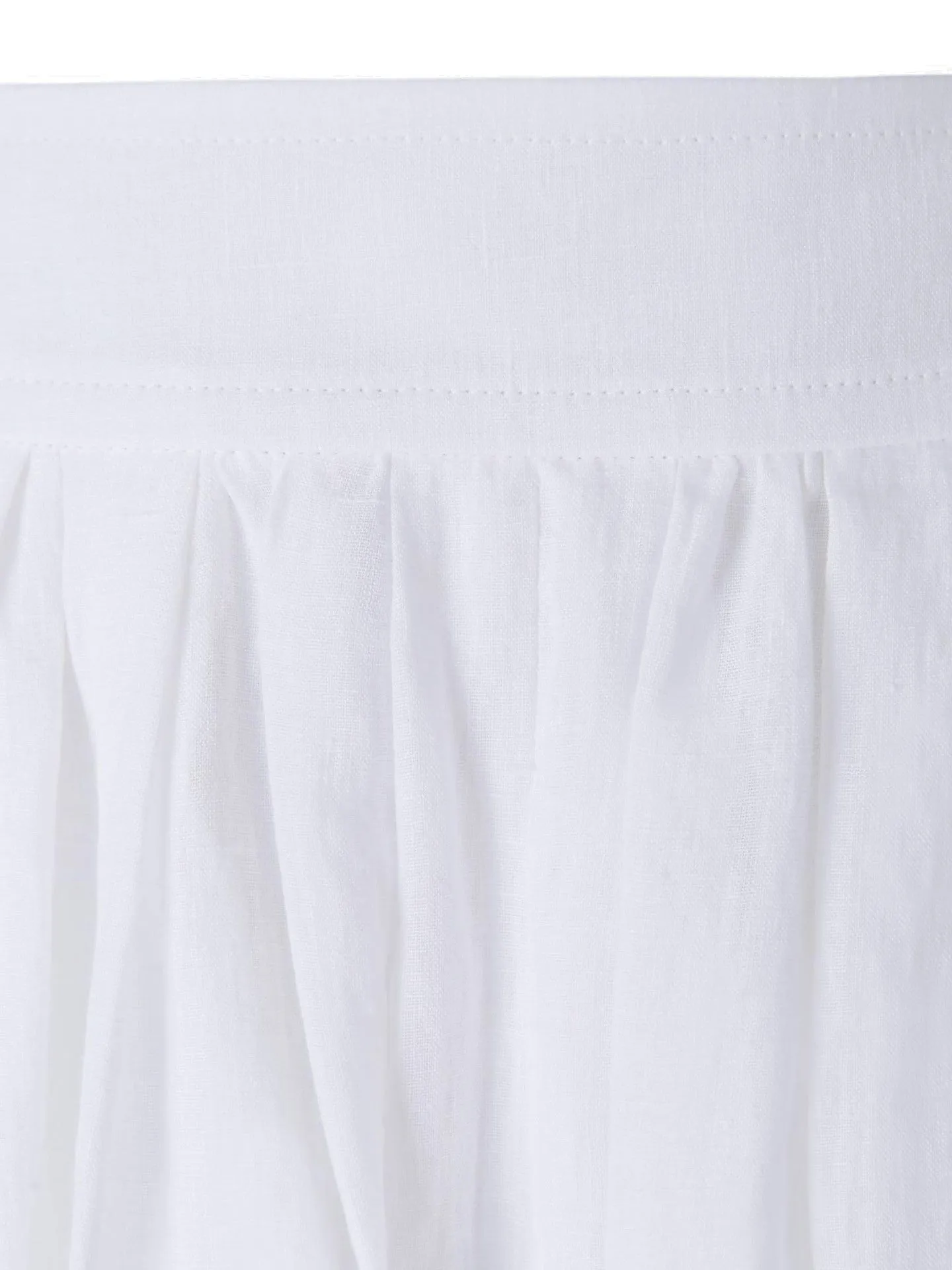 Chlo Pleated Maxi Skirt