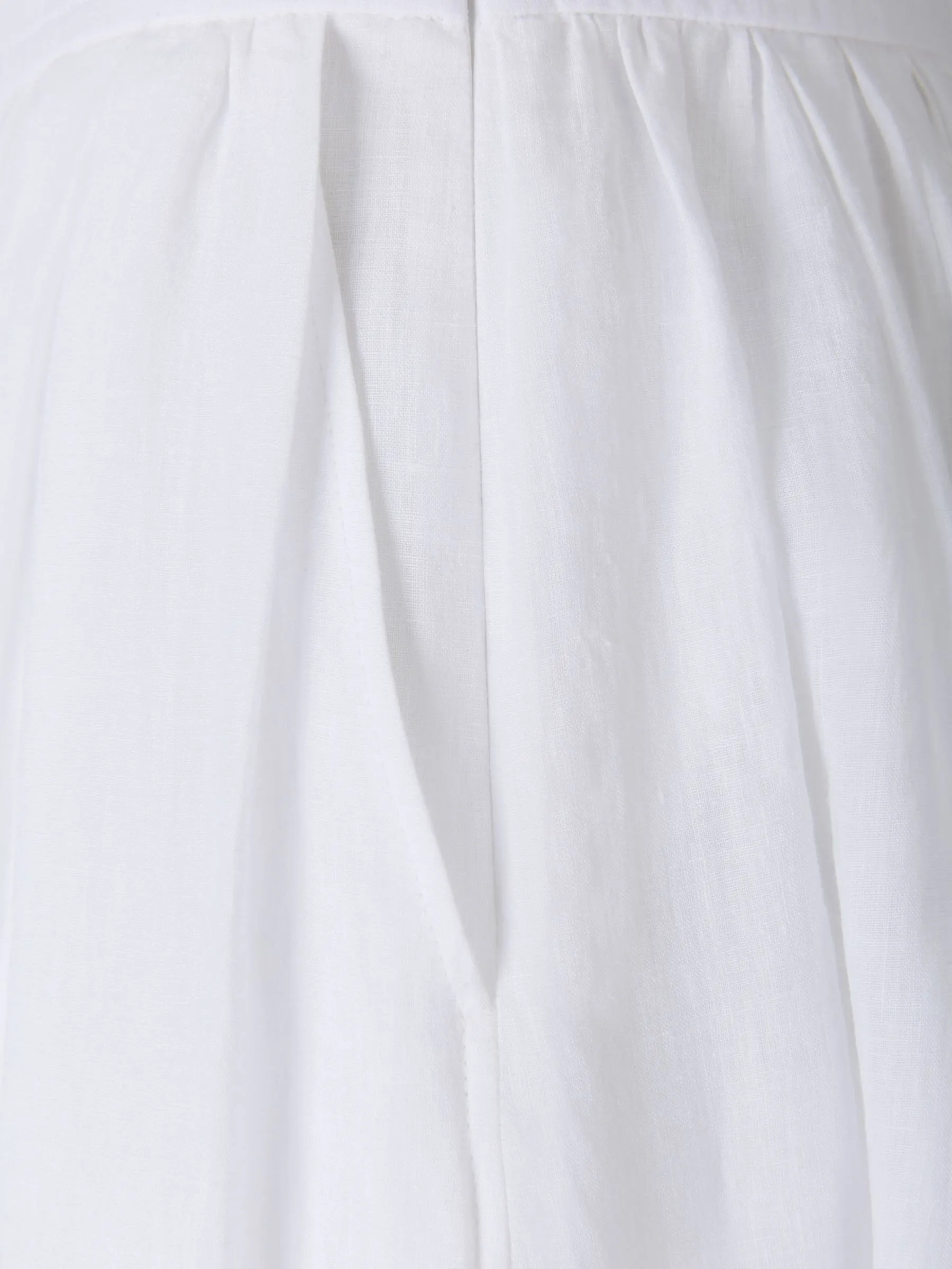 Chlo Pleated Maxi Skirt