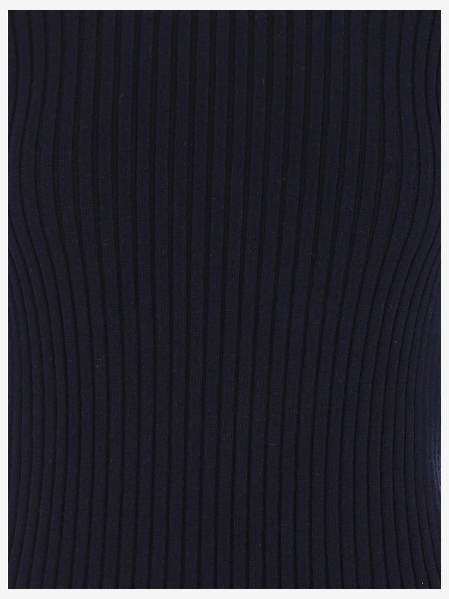 Chlo Ribbed Knit Top