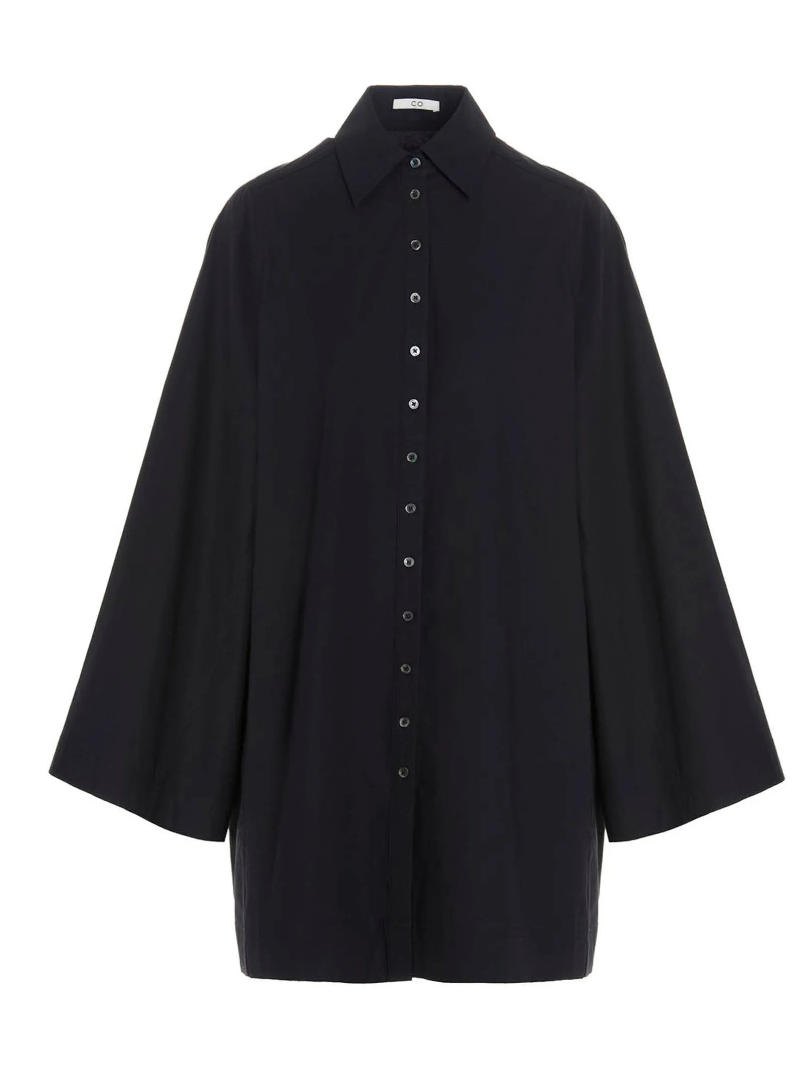 Co Kimono Sleeve Oversized Shirt