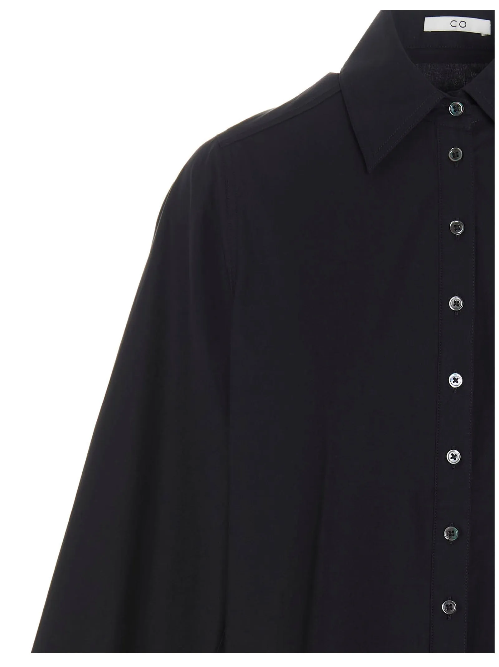 Co Kimono Sleeve Oversized Shirt