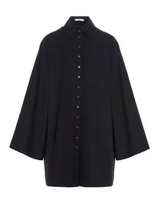 Co Kimono Sleeve Oversized Shirt