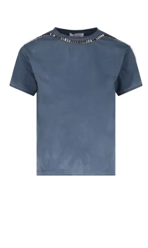 Collina Strada Crystal Embellished T-Shirt