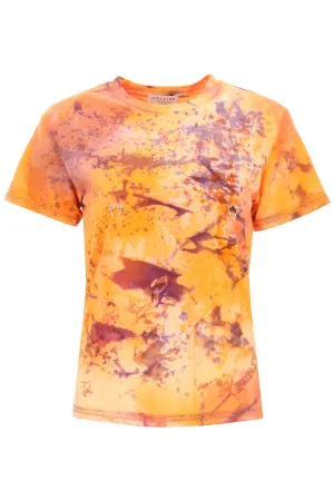 Collina Strada Pierced Crewneck T-Shirt