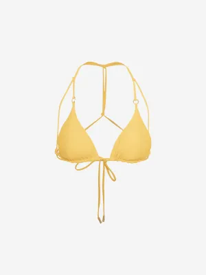 Cult Gaia Kylee Bikini Top