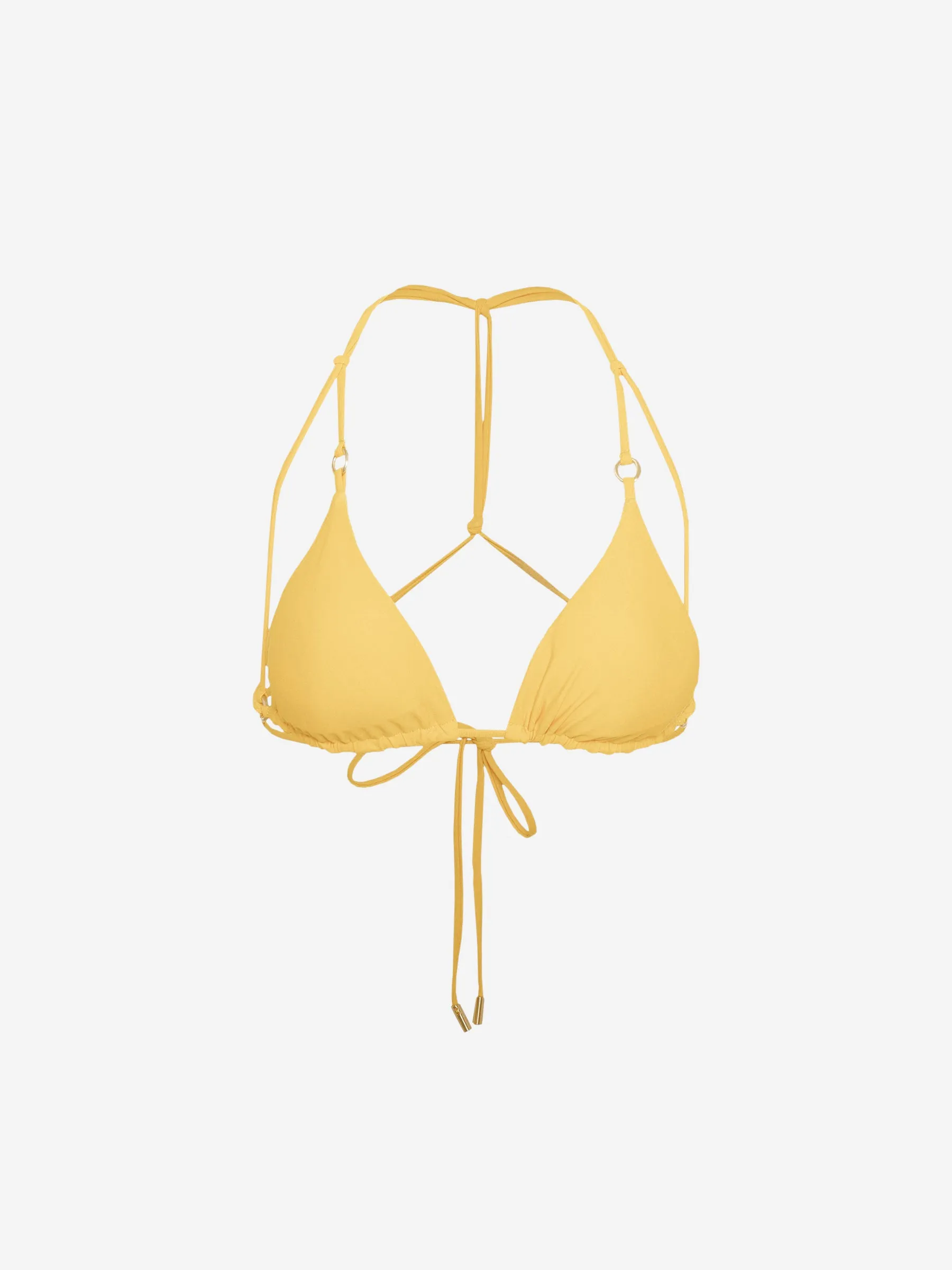 Cult Gaia Kylee Bikini Top