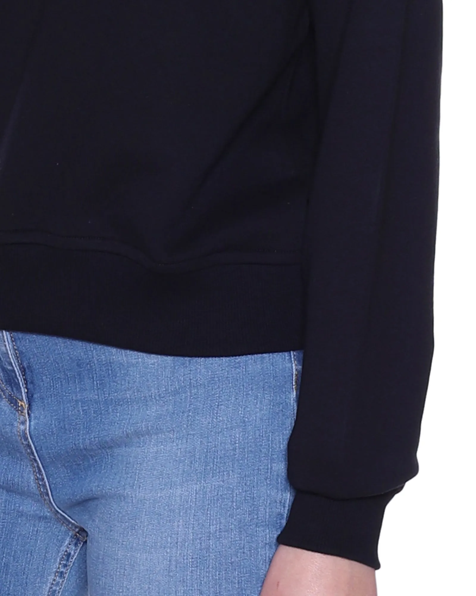 Diesel Logo Detailed Drawstring Long-Sleeved Hoodie