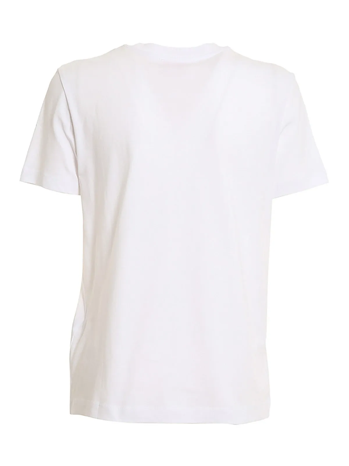 Diesel Logo Printed Crewneck T-Shirt