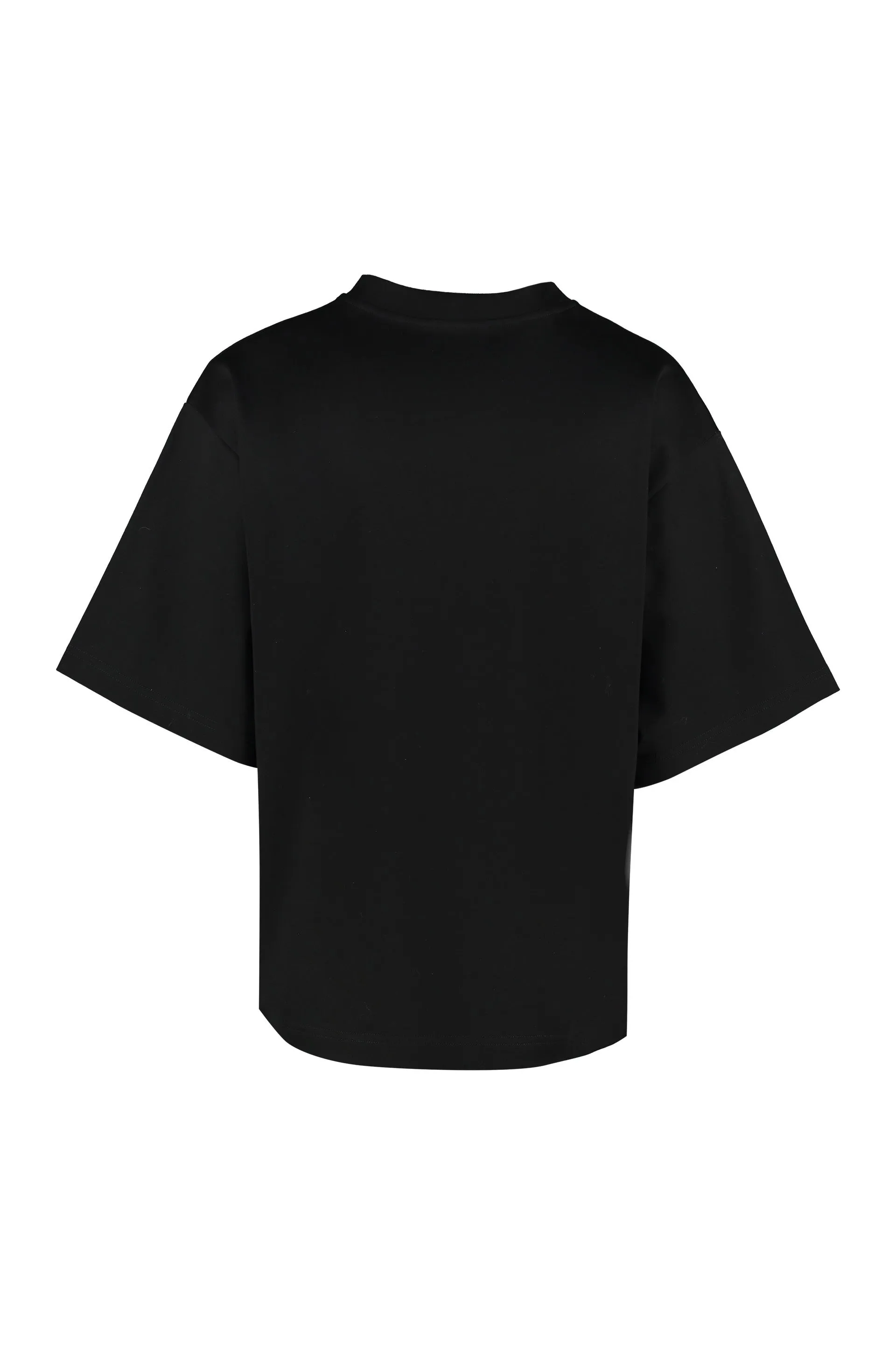 Dolce & Gabbana 90s Fashion Print T-Shirt