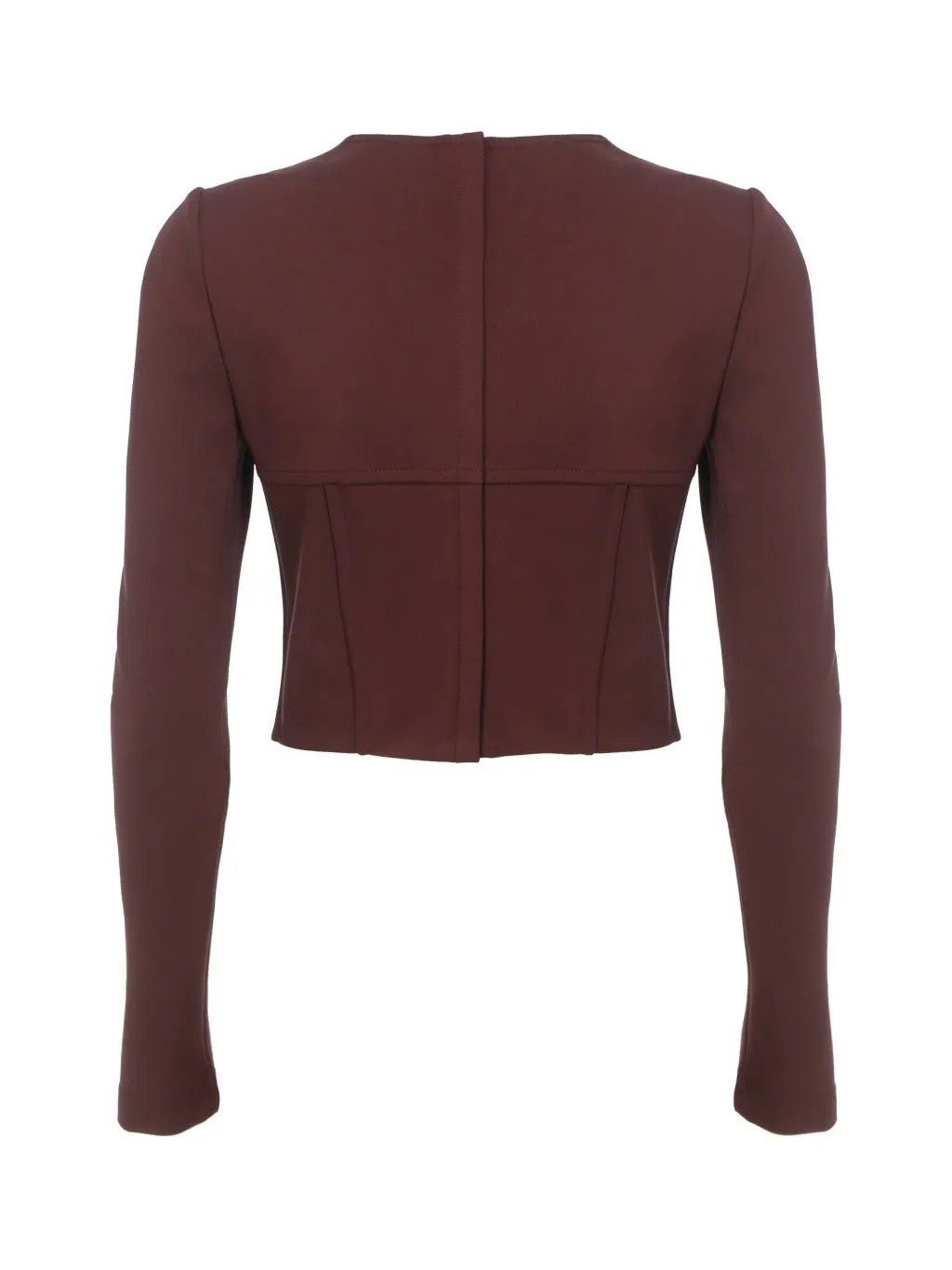 Dolce & Gabbana Corset-Cut Top