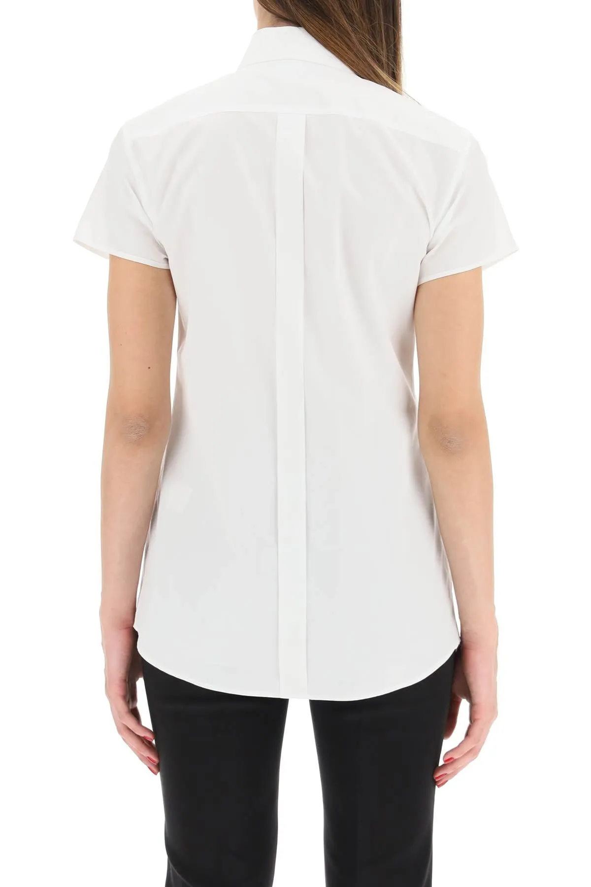 Dolce & Gabbana DG Logo Poplin Shirt