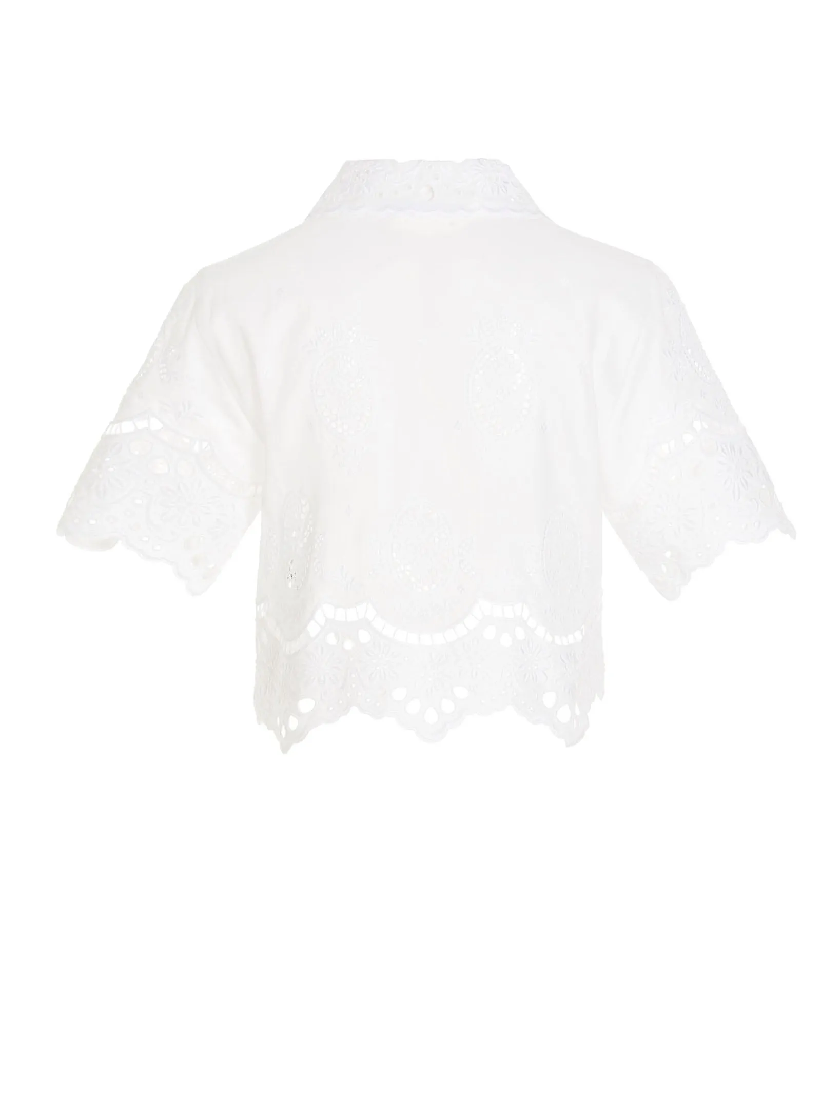 Dolce & Gabbana Embroidered Polo Shirt