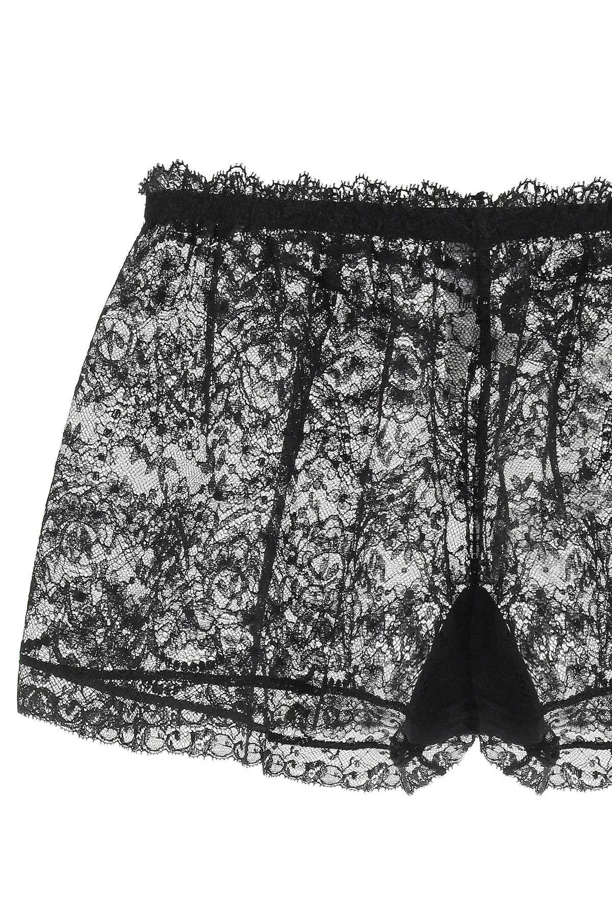 Dolce & Gabbana Lace Shorts