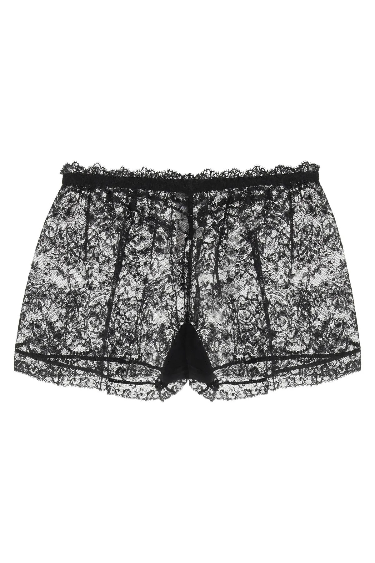 Dolce & Gabbana Lace Shorts