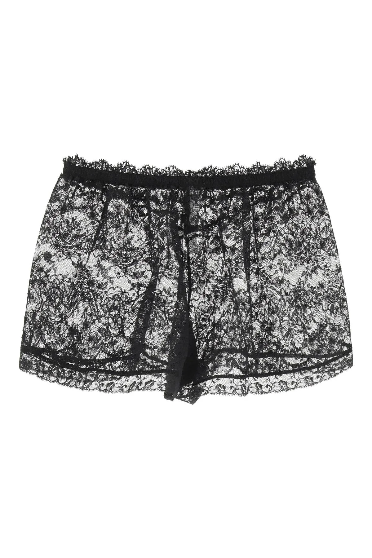 Dolce & Gabbana Lace Shorts