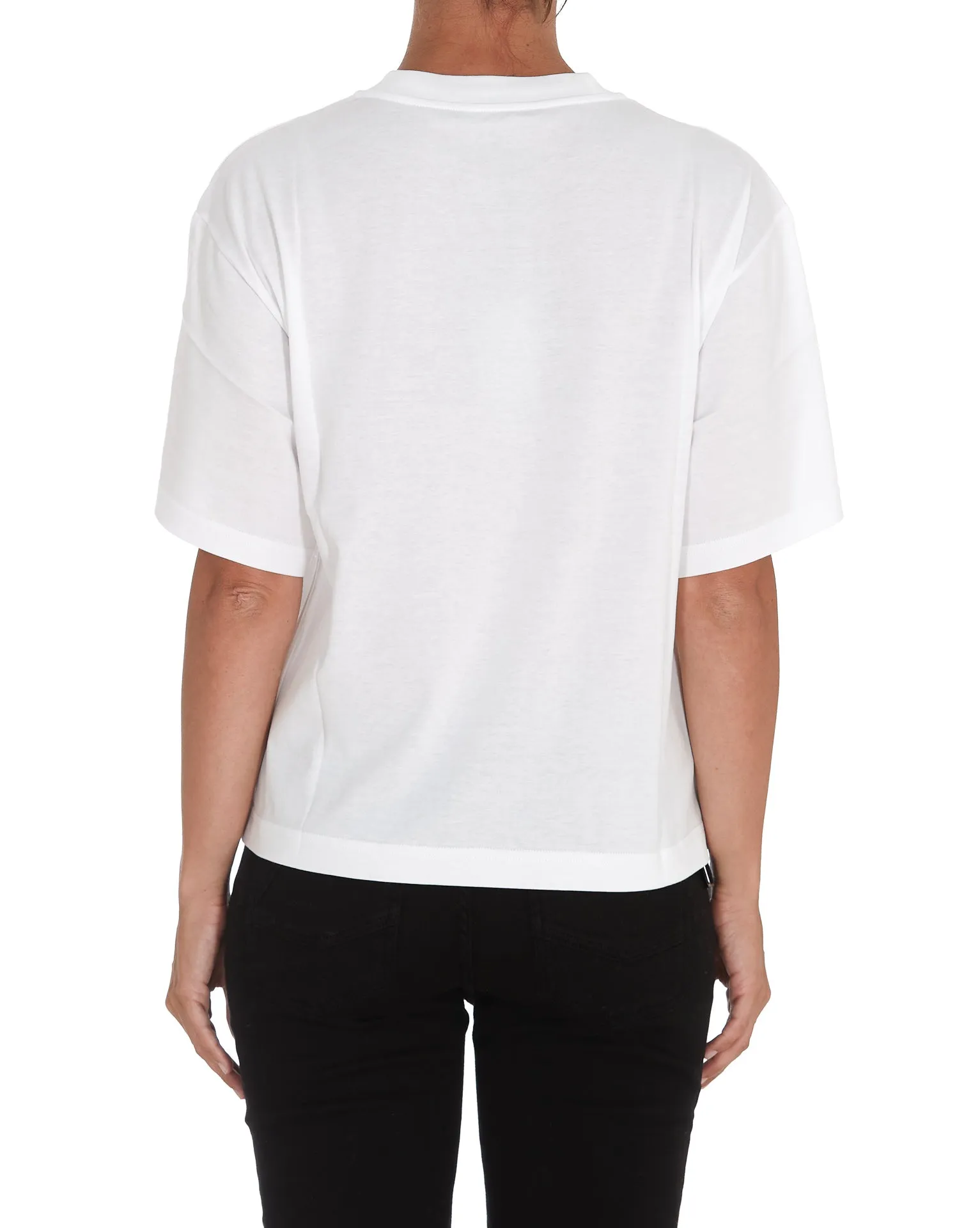 Dolce & Gabbana Slogan Print T-Shirt