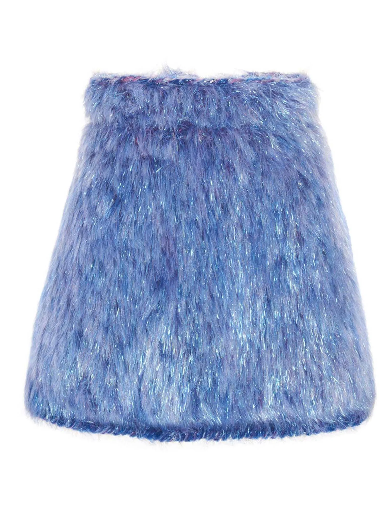 Dolce & Gabbana Textured Mini Skirt