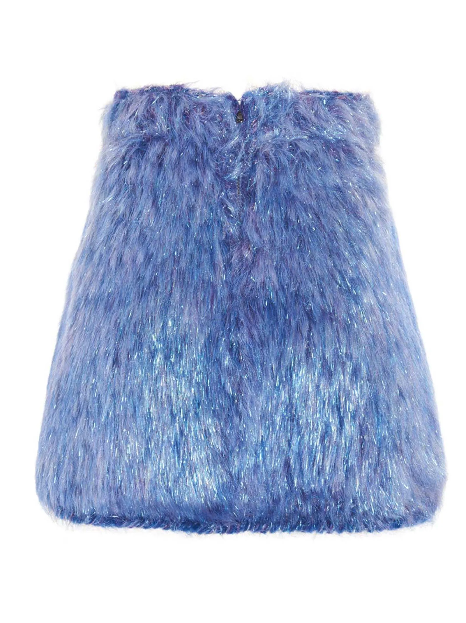 Dolce & Gabbana Textured Mini Skirt