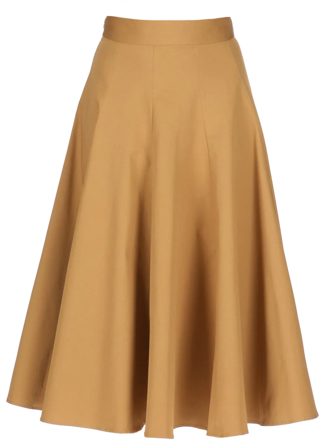Dsquared2 A-Line Midi Skirt