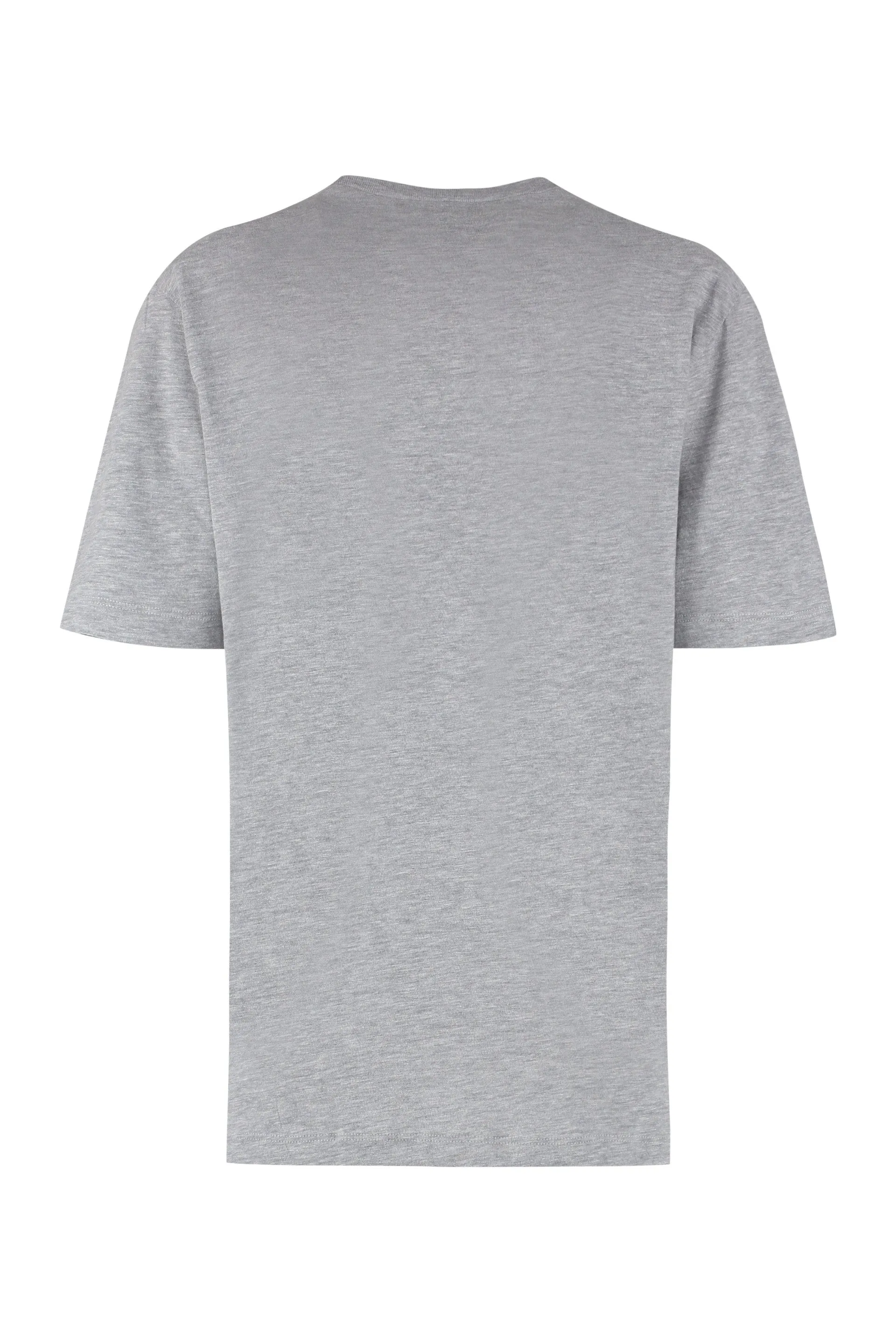 Dsquared2 Graphic-Printed Crewneck T-Shirt