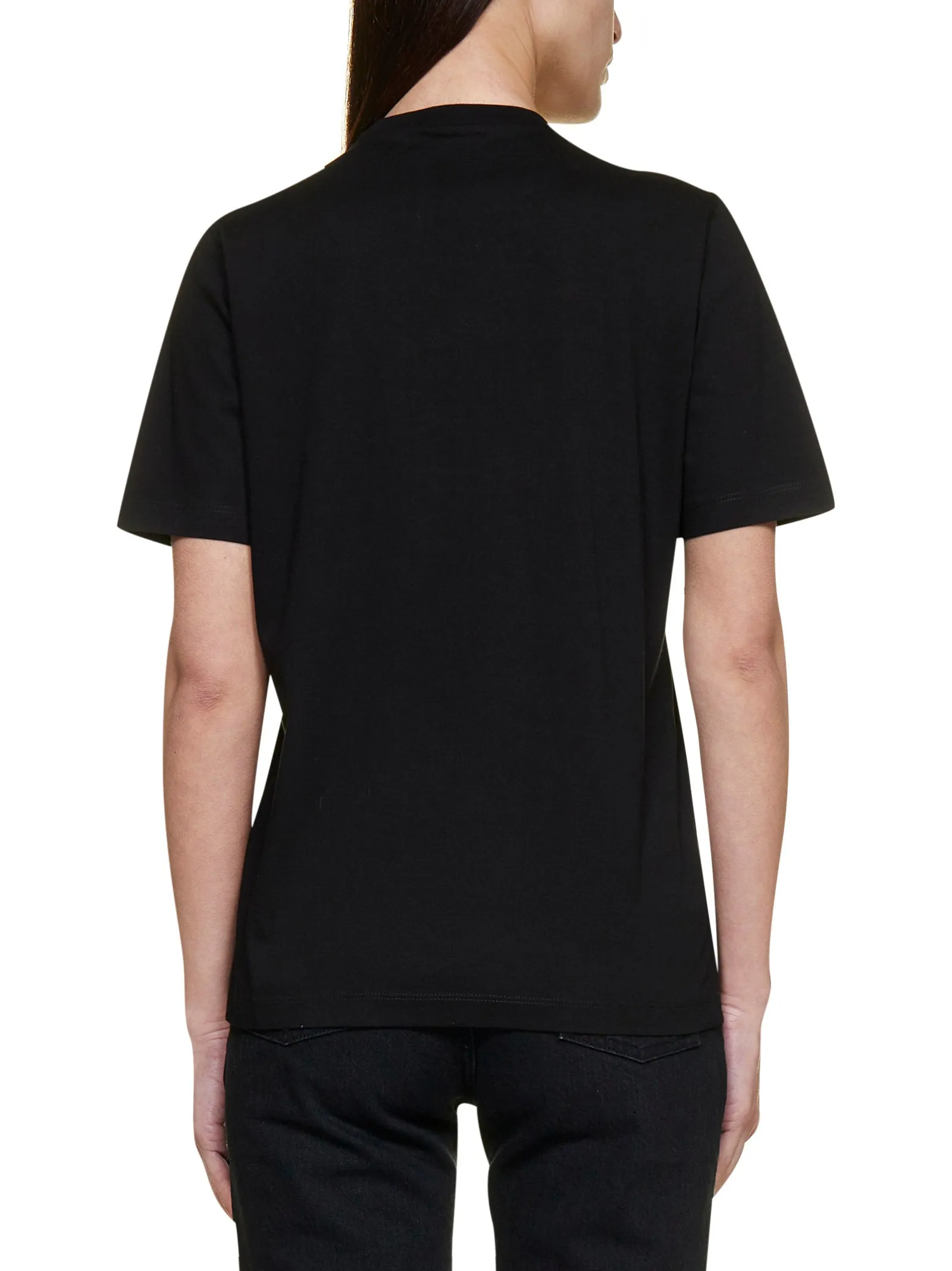 Dsquared2 Heart Printed T-Shirt