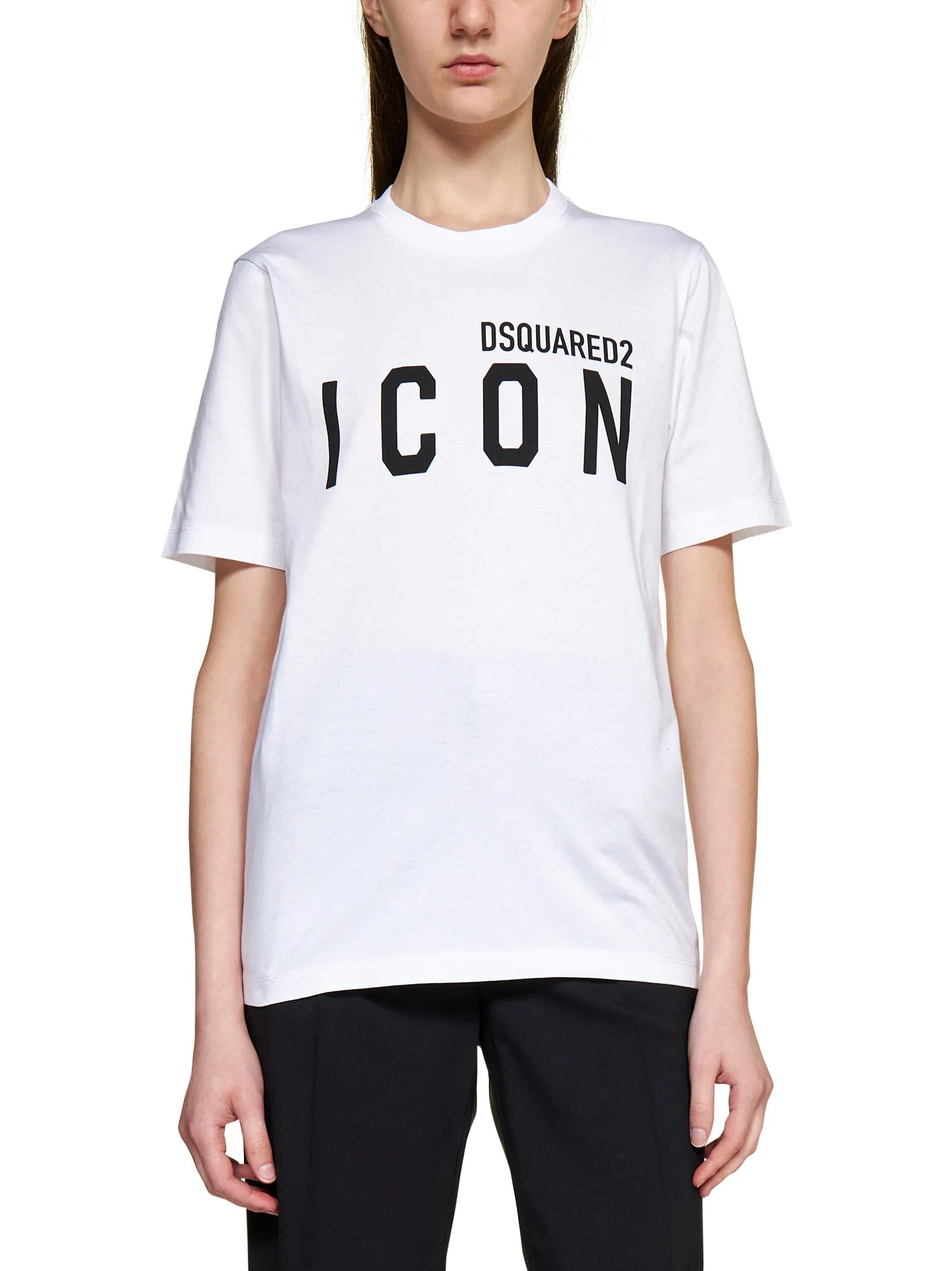 Dsquared2 Icon Print T-Shirt